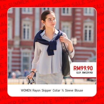 UNIQLO-Big-Summer-Sale-3-350x350 - Apparels Fashion Accessories Fashion Lifestyle & Department Store Johor Kedah Kelantan Kuala Lumpur Malaysia Sales Melaka Negeri Sembilan Online Store Pahang Penang Perak Perlis Putrajaya Sabah Sarawak Selangor Terengganu 