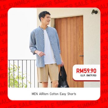 UNIQLO-Big-Summer-Sale-5-350x350 - Apparels Fashion Accessories Fashion Lifestyle & Department Store Johor Kedah Kelantan Kuala Lumpur Malaysia Sales Melaka Negeri Sembilan Online Store Pahang Penang Perak Perlis Putrajaya Sabah Sarawak Selangor Terengganu
