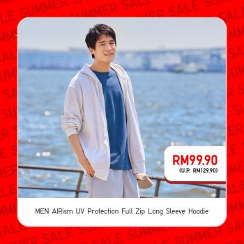 UNIQLO-Big-Summer-Sale-6-350x350 - Apparels Fashion Accessories Fashion Lifestyle & Department Store Johor Kedah Kelantan Kuala Lumpur Malaysia Sales Melaka Negeri Sembilan Online Store Pahang Penang Perak Perlis Putrajaya Sabah Sarawak Selangor Terengganu