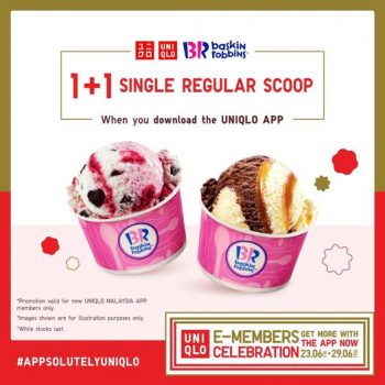 UNIQLO-Buy-1-Free-1-Special-350x350 - Apparels Fashion Accessories Fashion Lifestyle & Department Store Johor Kedah Kelantan Kuala Lumpur Melaka Negeri Sembilan Others Pahang Penang Perak Perlis Promotions & Freebies Putrajaya Sabah Sarawak Selangor Terengganu 