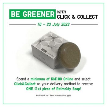 UNIQLO-ClickCollect-FREE-Remedy-Soap-Promotion-350x350 - Apparels Fashion Accessories Fashion Lifestyle & Department Store Johor Kedah Kelantan Kuala Lumpur Melaka Negeri Sembilan Pahang Penang Perak Perlis Promotions & Freebies Putrajaya Sabah Sarawak Selangor Terengganu 