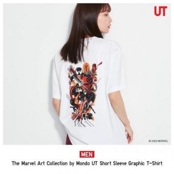 UNIQLO-The-Marvel-Art-Collection-By-Mondo-UT-2-350x350 - Apparels Fashion Accessories Fashion Lifestyle & Department Store Johor Kedah Kelantan Kuala Lumpur Melaka Negeri Sembilan Online Store Pahang Penang Perak Perlis Promotions & Freebies Putrajaya Sabah Sarawak Selangor Terengganu 