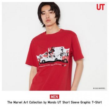 UNIQLO-The-Marvel-Art-Collection-By-Mondo-UT-3-350x350 - Apparels Fashion Accessories Fashion Lifestyle & Department Store Johor Kedah Kelantan Kuala Lumpur Melaka Negeri Sembilan Online Store Pahang Penang Perak Perlis Promotions & Freebies Putrajaya Sabah Sarawak Selangor Terengganu 