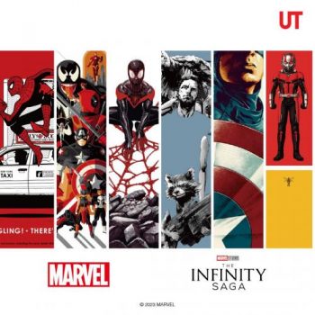 UNIQLO-The-Marvel-Art-Collection-By-Mondo-UT-350x350 - Apparels Fashion Accessories Fashion Lifestyle & Department Store Johor Kedah Kelantan Kuala Lumpur Melaka Negeri Sembilan Online Store Pahang Penang Perak Perlis Promotions & Freebies Putrajaya Sabah Sarawak Selangor Terengganu 