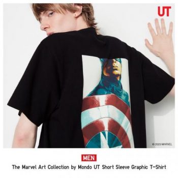 UNIQLO-The-Marvel-Art-Collection-By-Mondo-UT-4-350x350 - Apparels Fashion Accessories Fashion Lifestyle & Department Store Johor Kedah Kelantan Kuala Lumpur Melaka Negeri Sembilan Online Store Pahang Penang Perak Perlis Promotions & Freebies Putrajaya Sabah Sarawak Selangor Terengganu 