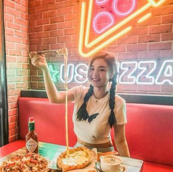 US-Pizza-Opening-Buy-1-Get-1-Free-Promotion-at-Pulau-Tikus-4-350x349 - Beverages Food , Restaurant & Pub Penang Pizza Promotions & Freebies 