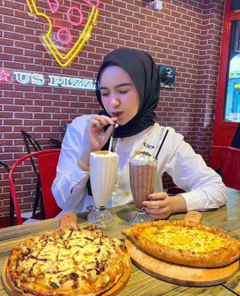 US-Pizza-Opening-Buy-1-Get-1-Free-Promotion-at-Pulau-Tikus-8-350x431 - Beverages Food , Restaurant & Pub Penang Pizza Promotions & Freebies 