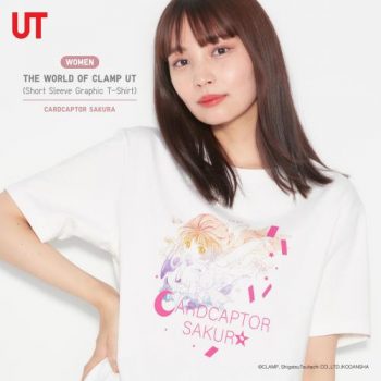 Uniqlo-the-World-of-Clamp-Ut-Collection-1-350x350 - Apparels Fashion Accessories Fashion Lifestyle & Department Store Johor Kedah Kelantan Kuala Lumpur Melaka Negeri Sembilan Pahang Penang Perak Perlis Promotions & Freebies Putrajaya Sabah Sarawak Selangor Terengganu 