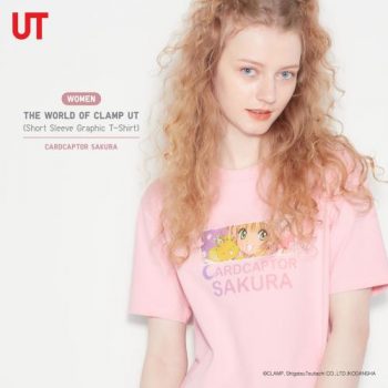 Uniqlo-the-World-of-Clamp-Ut-Collection-2-350x350 - Apparels Fashion Accessories Fashion Lifestyle & Department Store Johor Kedah Kelantan Kuala Lumpur Melaka Negeri Sembilan Pahang Penang Perak Perlis Promotions & Freebies Putrajaya Sabah Sarawak Selangor Terengganu 