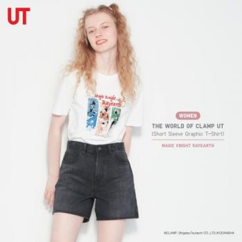 Uniqlo-the-World-of-Clamp-Ut-Collection-3-350x350 - Apparels Fashion Accessories Fashion Lifestyle & Department Store Johor Kedah Kelantan Kuala Lumpur Melaka Negeri Sembilan Pahang Penang Perak Perlis Promotions & Freebies Putrajaya Sabah Sarawak Selangor Terengganu 