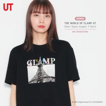 Uniqlo-the-World-of-Clamp-Ut-Collection-4-350x350 - Apparels Fashion Accessories Fashion Lifestyle & Department Store Johor Kedah Kelantan Kuala Lumpur Melaka Negeri Sembilan Pahang Penang Perak Perlis Promotions & Freebies Putrajaya Sabah Sarawak Selangor Terengganu 