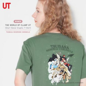 Uniqlo-the-World-of-Clamp-Ut-Collection-5-350x350 - Apparels Fashion Accessories Fashion Lifestyle & Department Store Johor Kedah Kelantan Kuala Lumpur Melaka Negeri Sembilan Pahang Penang Perak Perlis Promotions & Freebies Putrajaya Sabah Sarawak Selangor Terengganu