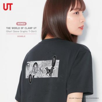 Uniqlo-the-World-of-Clamp-Ut-Collection-6-350x350 - Apparels Fashion Accessories Fashion Lifestyle & Department Store Johor Kedah Kelantan Kuala Lumpur Melaka Negeri Sembilan Pahang Penang Perak Perlis Promotions & Freebies Putrajaya Sabah Sarawak Selangor Terengganu