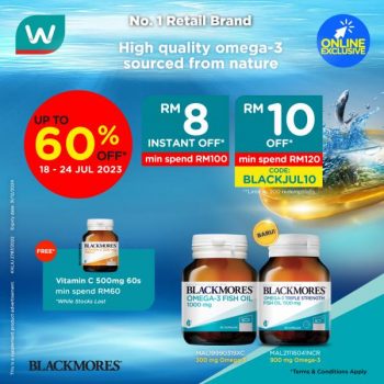 Watsons-Blackmores-Promotion-350x350 - Beauty & Health Health Supplements Johor Kedah Kelantan Kuala Lumpur Melaka Negeri Sembilan Online Store Pahang Penang Perak Perlis Personal Care Promotions & Freebies Putrajaya Sabah Sarawak Selangor Terengganu 