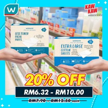 Watsons-Brand-Products-Sale-13-350x350 - Beauty & Health Cosmetics Health Supplements Johor Kedah Kelantan Kuala Lumpur Malaysia Sales Melaka Negeri Sembilan Online Store Pahang Penang Perak Perlis Personal Care Putrajaya Sabah Sarawak Selangor Skincare Terengganu 