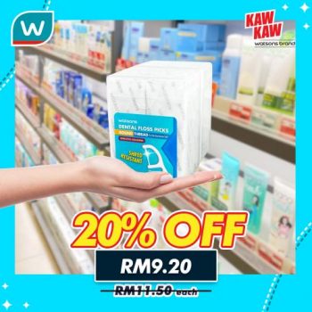 Watsons-Brand-Products-Sale-16-350x350 - Beauty & Health Cosmetics Health Supplements Johor Kedah Kelantan Kuala Lumpur Malaysia Sales Melaka Negeri Sembilan Online Store Pahang Penang Perak Perlis Personal Care Putrajaya Sabah Sarawak Selangor Skincare Terengganu 