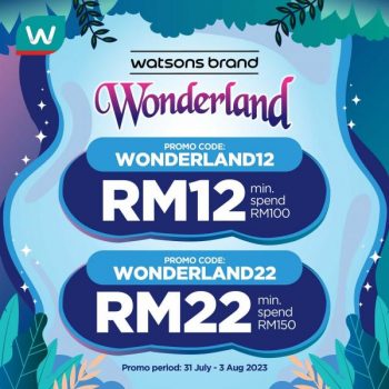 Watsons-Brand-Wonderland-Sale-1-350x350 - Beauty & Health Health Supplements Johor Kedah Kelantan Kuala Lumpur Malaysia Sales Melaka Negeri Sembilan Online Store Pahang Penang Perak Perlis Personal Care Putrajaya Sabah Sarawak Selangor Terengganu 