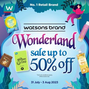 Watsons-Brand-Wonderland-Sale-350x350 - Beauty & Health Health Supplements Johor Kedah Kelantan Kuala Lumpur Malaysia Sales Melaka Negeri Sembilan Online Store Pahang Penang Perak Perlis Personal Care Putrajaya Sabah Sarawak Selangor Terengganu 