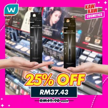 Watsons-Cosmetics-Promotion-12-1-350x350 - Beauty & Health Cosmetics Johor Kedah Kelantan Kuala Lumpur Melaka Negeri Sembilan Online Store Pahang Penang Perak Perlis Personal Care Promotions & Freebies Putrajaya Sabah Sarawak Selangor Skincare Terengganu 