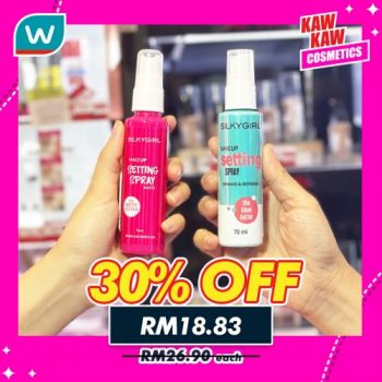 Watsons-Cosmetics-Promotion-13-350x350 - Beauty & Health Cosmetics Johor Kedah Kelantan Kuala Lumpur Melaka Negeri Sembilan Online Store Pahang Penang Perak Perlis Promotions & Freebies Putrajaya Sabah Sarawak Selangor Terengganu 