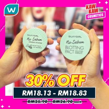 Watsons-Cosmetics-Promotion-14-350x350 - Beauty & Health Cosmetics Johor Kedah Kelantan Kuala Lumpur Melaka Negeri Sembilan Online Store Pahang Penang Perak Perlis Promotions & Freebies Putrajaya Sabah Sarawak Selangor Terengganu 