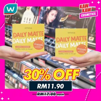 Watsons-Cosmetics-Promotion-18-1-350x350 - Beauty & Health Cosmetics Johor Kedah Kelantan Kuala Lumpur Melaka Negeri Sembilan Online Store Pahang Penang Perak Perlis Personal Care Promotions & Freebies Putrajaya Sabah Sarawak Selangor Skincare Terengganu 