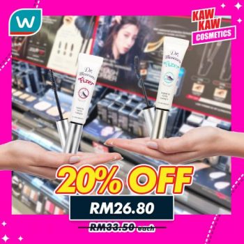 Watsons-Cosmetics-Promotion-20-1-350x350 - Beauty & Health Cosmetics Johor Kedah Kelantan Kuala Lumpur Melaka Negeri Sembilan Online Store Pahang Penang Perak Perlis Personal Care Promotions & Freebies Putrajaya Sabah Sarawak Selangor Skincare Terengganu 