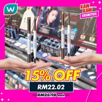 Watsons-Cosmetics-Promotion-21-350x350 - Beauty & Health Cosmetics Johor Kedah Kelantan Kuala Lumpur Melaka Negeri Sembilan Online Store Pahang Penang Perak Perlis Promotions & Freebies Putrajaya Sabah Sarawak Selangor Terengganu 