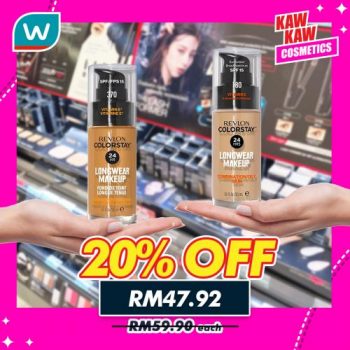 Watsons-Cosmetics-Promotion-22-1-350x350 - Beauty & Health Cosmetics Johor Kedah Kelantan Kuala Lumpur Melaka Negeri Sembilan Online Store Pahang Penang Perak Perlis Personal Care Promotions & Freebies Putrajaya Sabah Sarawak Selangor Skincare Terengganu 