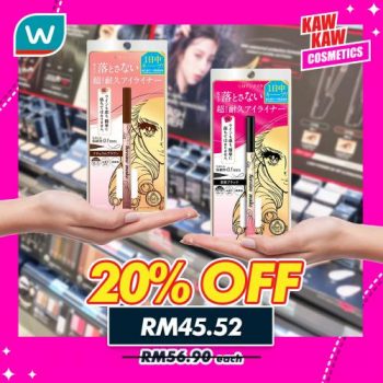 Watsons-Cosmetics-Promotion-23-1-350x350 - Beauty & Health Cosmetics Johor Kedah Kelantan Kuala Lumpur Melaka Negeri Sembilan Online Store Pahang Penang Perak Perlis Personal Care Promotions & Freebies Putrajaya Sabah Sarawak Selangor Skincare Terengganu 