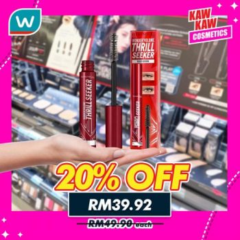 Watsons-Cosmetics-Promotion-24-1-350x350 - Beauty & Health Cosmetics Johor Kedah Kelantan Kuala Lumpur Melaka Negeri Sembilan Online Store Pahang Penang Perak Perlis Personal Care Promotions & Freebies Putrajaya Sabah Sarawak Selangor Skincare Terengganu 