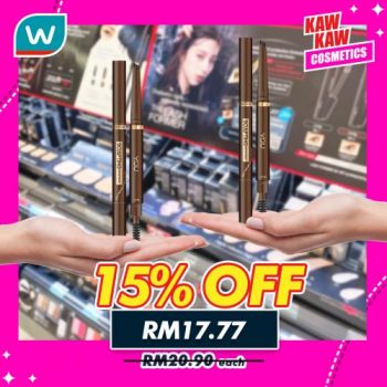 Watsons-Cosmetics-Promotion-25-350x350 - Beauty & Health Cosmetics Johor Kedah Kelantan Kuala Lumpur Melaka Negeri Sembilan Online Store Pahang Penang Perak Perlis Promotions & Freebies Putrajaya Sabah Sarawak Selangor Terengganu 