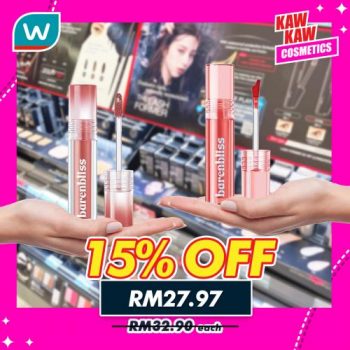 Watsons-Cosmetics-Promotion-28-350x350 - Beauty & Health Cosmetics Johor Kedah Kelantan Kuala Lumpur Melaka Negeri Sembilan Online Store Pahang Penang Perak Perlis Personal Care Promotions & Freebies Putrajaya Sabah Sarawak Selangor Skincare Terengganu 