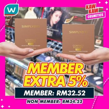 Watsons-Cosmetics-Promotion-29-350x350 - Beauty & Health Cosmetics Johor Kedah Kelantan Kuala Lumpur Melaka Negeri Sembilan Online Store Pahang Penang Perak Perlis Personal Care Promotions & Freebies Putrajaya Sabah Sarawak Selangor Skincare Terengganu 