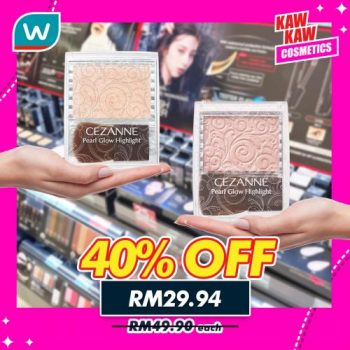 Watsons-Cosmetics-Promotion-3-350x350 - Beauty & Health Cosmetics Johor Kedah Kelantan Kuala Lumpur Melaka Negeri Sembilan Online Store Pahang Penang Perak Perlis Promotions & Freebies Putrajaya Sabah Sarawak Selangor Terengganu 