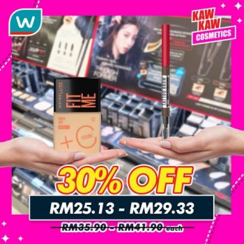 Watsons-Cosmetics-Promotion-6-1-350x350 - Beauty & Health Cosmetics Johor Kedah Kelantan Kuala Lumpur Melaka Negeri Sembilan Online Store Pahang Penang Perak Perlis Personal Care Promotions & Freebies Putrajaya Sabah Sarawak Selangor Skincare Terengganu 