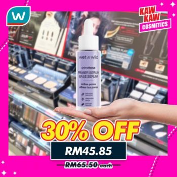 Watsons-Cosmetics-Promotion-6-350x350 - Beauty & Health Cosmetics Johor Kedah Kelantan Kuala Lumpur Melaka Negeri Sembilan Online Store Pahang Penang Perak Perlis Promotions & Freebies Putrajaya Sabah Sarawak Selangor Terengganu 