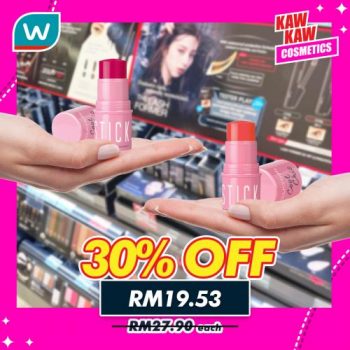 Watsons-Cosmetics-Promotion-8-1-350x350 - Beauty & Health Cosmetics Johor Kedah Kelantan Kuala Lumpur Melaka Negeri Sembilan Online Store Pahang Penang Perak Perlis Personal Care Promotions & Freebies Putrajaya Sabah Sarawak Selangor Skincare Terengganu 