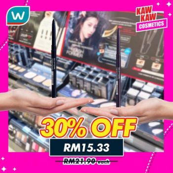 Watsons-Cosmetics-Promotion-9-1-350x350 - Beauty & Health Cosmetics Johor Kedah Kelantan Kuala Lumpur Melaka Negeri Sembilan Online Store Pahang Penang Perak Perlis Personal Care Promotions & Freebies Putrajaya Sabah Sarawak Selangor Skincare Terengganu 