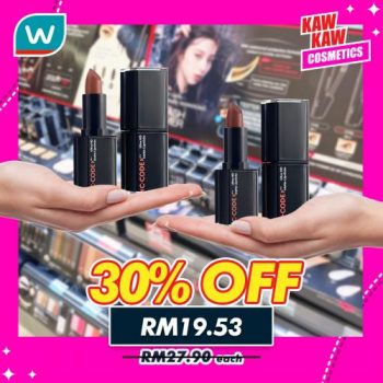 Watsons-Cosmetics-Promotion-9-350x350 - Beauty & Health Cosmetics Johor Kedah Kelantan Kuala Lumpur Melaka Negeri Sembilan Online Store Pahang Penang Perak Perlis Promotions & Freebies Putrajaya Sabah Sarawak Selangor Terengganu 