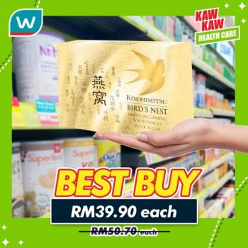Watsons-Health-Care-Sale-21-350x350 - Beauty & Health Johor Kedah Kelantan Kuala Lumpur Malaysia Sales Melaka Negeri Sembilan Online Store Pahang Penang Perak Perlis Personal Care Putrajaya Sabah Sarawak Selangor Terengganu 