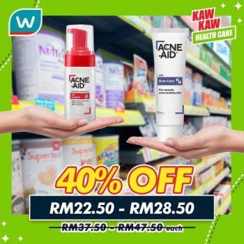 Watsons-Health-Care-Sale-7-350x350 - Beauty & Health Johor Kedah Kelantan Kuala Lumpur Malaysia Sales Melaka Negeri Sembilan Online Store Pahang Penang Perak Perlis Personal Care Putrajaya Sabah Sarawak Selangor Terengganu 