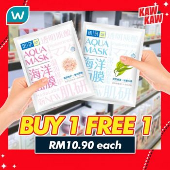 Watsons-Kaw-Kaw-Deals-Buy-1-FREE-1-Promotion-10-1-350x350 - Beauty & Health Cosmetics Health Supplements Johor Kedah Kelantan Kuala Lumpur Melaka Negeri Sembilan Pahang Penang Perak Perlis Personal Care Promotions & Freebies Putrajaya Sabah Sarawak Selangor Terengganu 