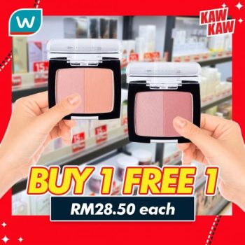 Watsons-Kaw-Kaw-Deals-Buy-1-FREE-1-Promotion-15-1-350x350 - Beauty & Health Cosmetics Health Supplements Johor Kedah Kelantan Kuala Lumpur Melaka Negeri Sembilan Pahang Penang Perak Perlis Personal Care Promotions & Freebies Putrajaya Sabah Sarawak Selangor Terengganu 