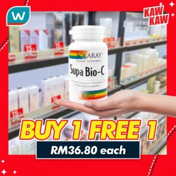 Watsons-Kaw-Kaw-Deals-Buy-1-FREE-1-Promotion-16-1-350x350 - Beauty & Health Cosmetics Health Supplements Johor Kedah Kelantan Kuala Lumpur Melaka Negeri Sembilan Pahang Penang Perak Perlis Personal Care Promotions & Freebies Putrajaya Sabah Sarawak Selangor Terengganu 
