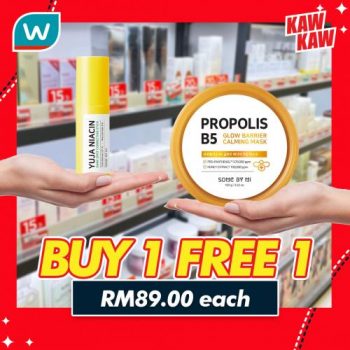 Watsons-Kaw-Kaw-Deals-Buy-1-FREE-1-Promotion-17-1-350x350 - Beauty & Health Cosmetics Health Supplements Johor Kedah Kelantan Kuala Lumpur Melaka Negeri Sembilan Pahang Penang Perak Perlis Personal Care Promotions & Freebies Putrajaya Sabah Sarawak Selangor Terengganu 