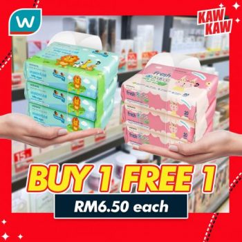 Watsons-Kaw-Kaw-Deals-Buy-1-FREE-1-Promotion-20-1-350x350 - Beauty & Health Cosmetics Health Supplements Johor Kedah Kelantan Kuala Lumpur Melaka Negeri Sembilan Pahang Penang Perak Perlis Personal Care Promotions & Freebies Putrajaya Sabah Sarawak Selangor Terengganu 