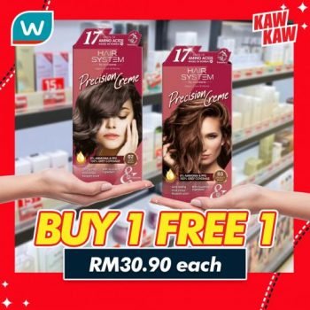 Watsons-Kaw-Kaw-Deals-Buy-1-FREE-1-Promotion-21-1-350x350 - Beauty & Health Cosmetics Health Supplements Johor Kedah Kelantan Kuala Lumpur Melaka Negeri Sembilan Pahang Penang Perak Perlis Personal Care Promotions & Freebies Putrajaya Sabah Sarawak Selangor Terengganu 