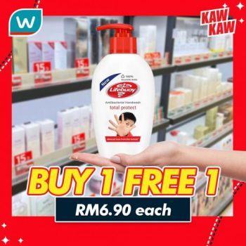 Watsons-Kaw-Kaw-Deals-Buy-1-FREE-1-Promotion-5-1-350x350 - Beauty & Health Cosmetics Health Supplements Johor Kedah Kelantan Kuala Lumpur Melaka Negeri Sembilan Pahang Penang Perak Perlis Personal Care Promotions & Freebies Putrajaya Sabah Sarawak Selangor Terengganu 