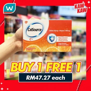 Watsons-Kaw-Kaw-Deals-Buy-1-Free-1-Promotion-12-2-350x350 - Beauty & Health Cosmetics Health Supplements Johor Kedah Kelantan Kuala Lumpur Melaka Negeri Sembilan Pahang Penang Perak Perlis Personal Care Promotions & Freebies Putrajaya Sabah Sarawak Selangor Terengganu 